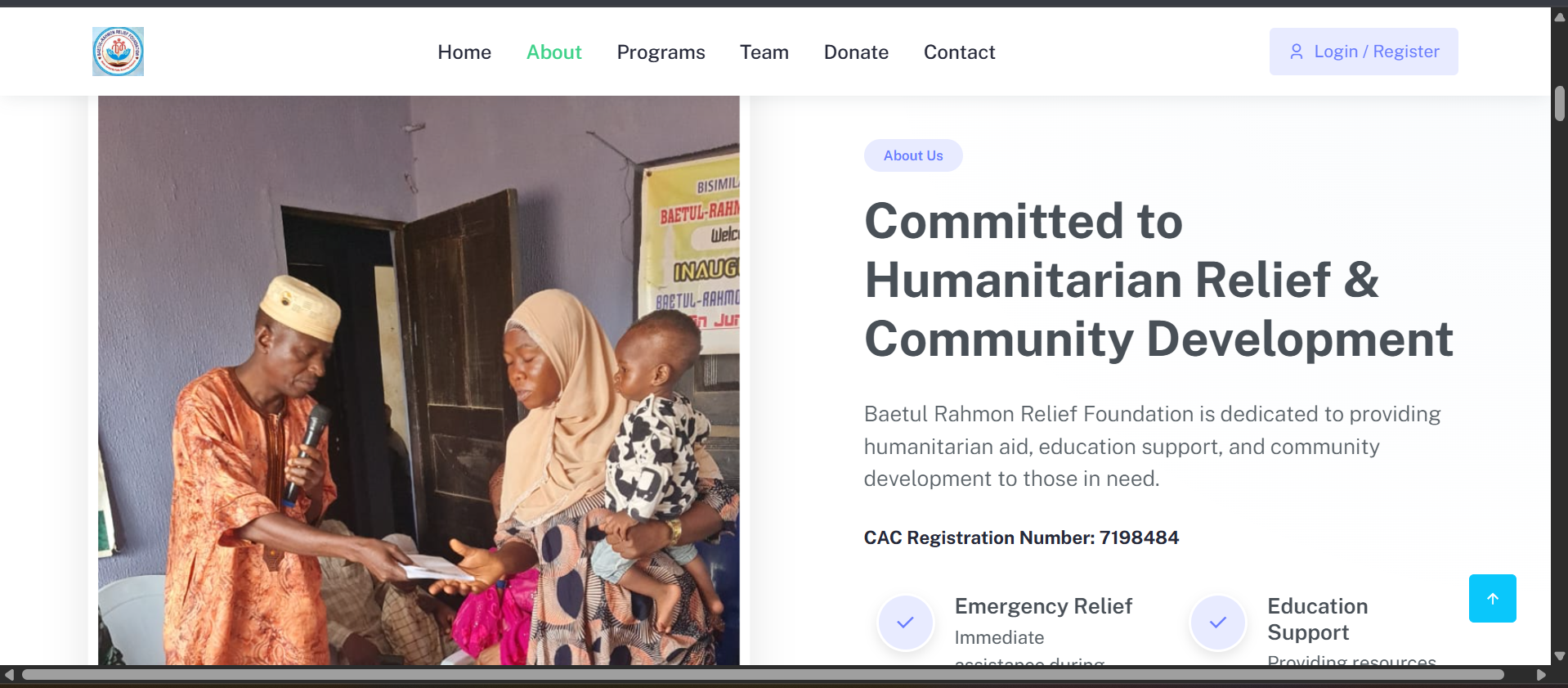 Cooperative Society Management System - Baetulrahmon